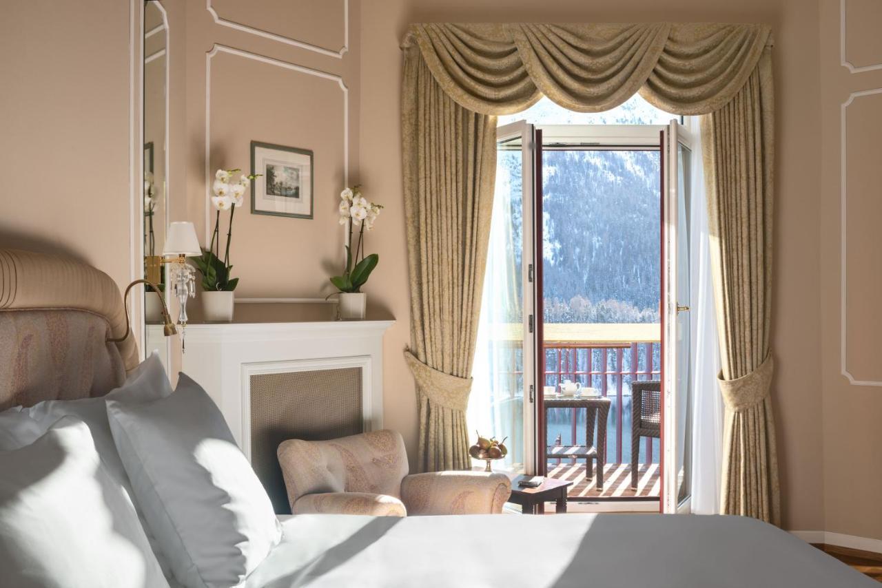 Chambre Double Signature avec Balcon - Vue sur Lac