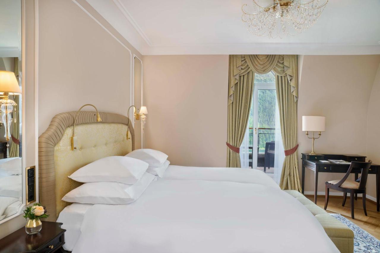 Chambre Double de Luxe - Vue sur Lac