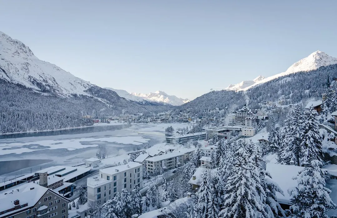 Carlton Hotel St Moritz - The Leading Hotels Of The World-1