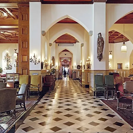 Badrutt'S Palace Hotel St Moritz-2